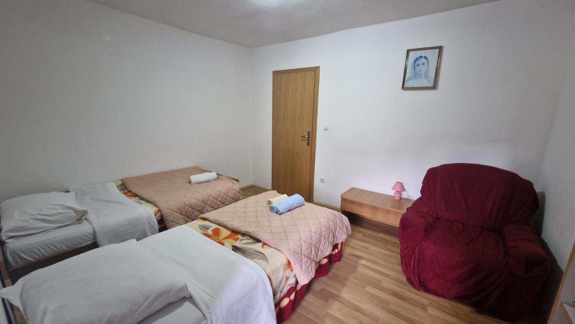 Rooms Vinko, Medugorje Exterior photo